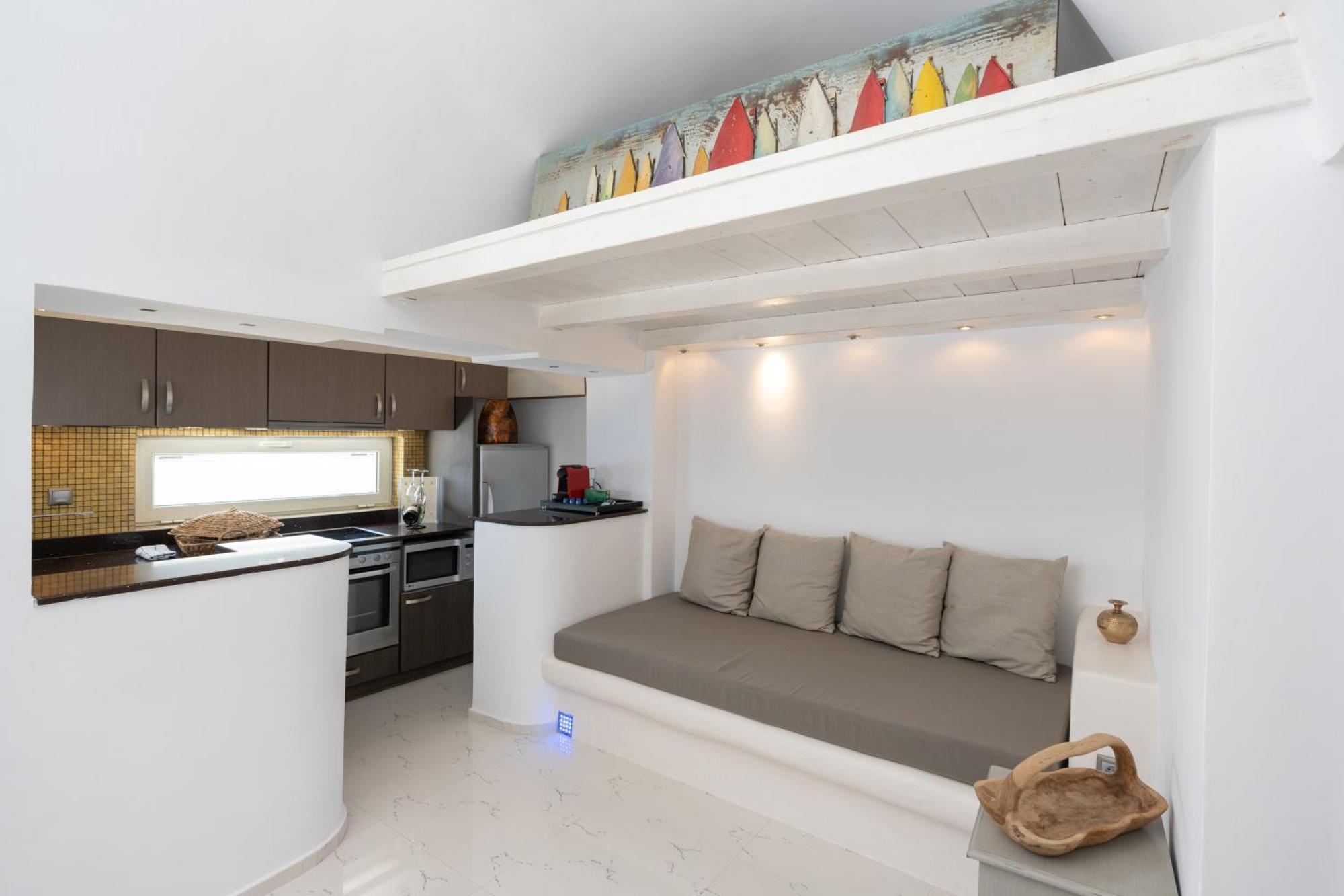 Hyperion Oia Suites ภายนอก รูปภาพ